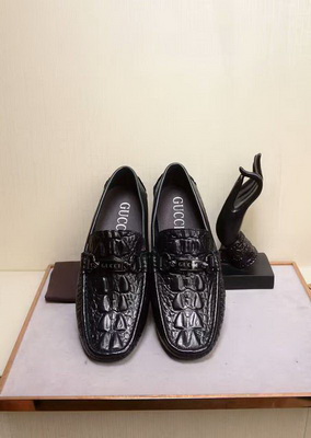 Gucci Business Fashion Men  Shoes_218